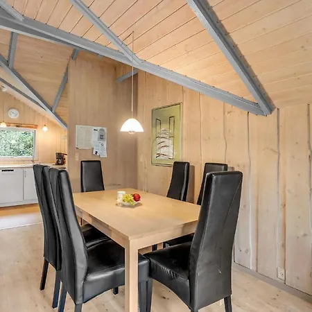 Feriehus Blomstervangen Iii Oksbøl