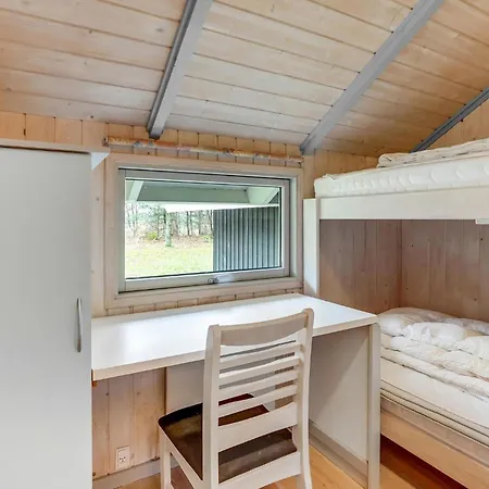 別荘 Amazing Home In Oksbol With Sauna *