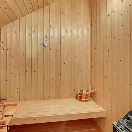 別荘 Amazing Home In Oksbol With Sauna