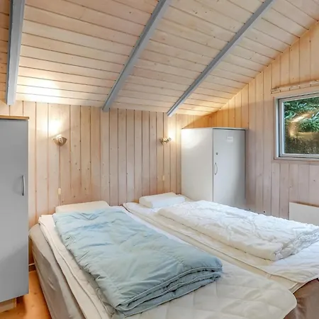 別荘 Amazing Home In Oksbol With Sauna *