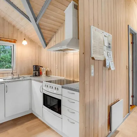 別荘 Amazing Home In Oksbol With Sauna Oksbøl