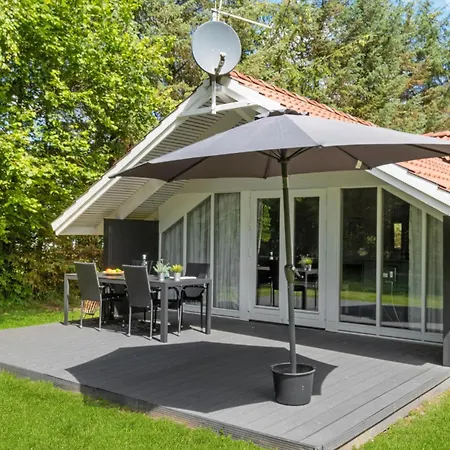 Feriehus Blomstervangen Iii Oksbøl