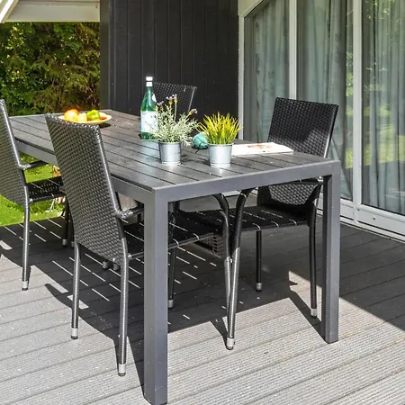 Blomstervangen Iii Feriehus Oksbøl