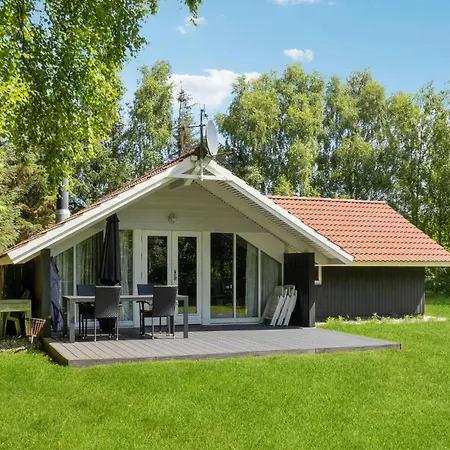 別荘 3 Bedroom Cozy In Oksbøl