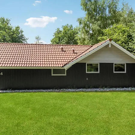 別荘 Amazing Home In Oksbol With Sauna