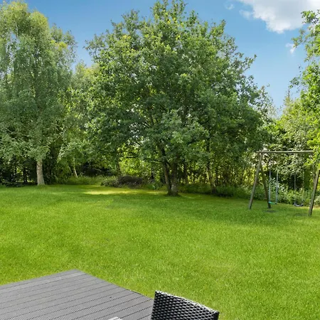 Feriehus Fantastisk Hjem I Oksbøl Med Badstue