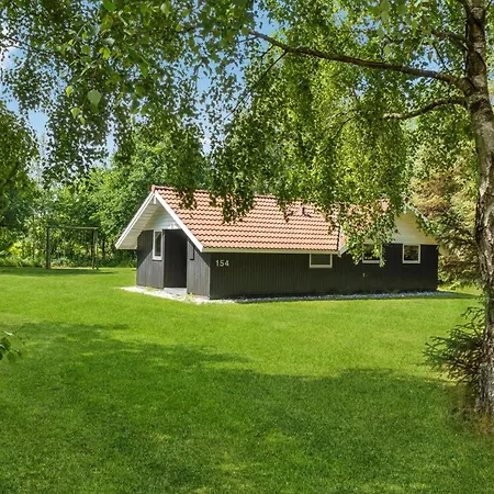Fantastisk Hjem I Oksbøl Med Badstue * Oksbøl
