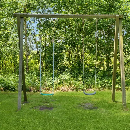 Blomstervangen Iii Feriehus Oksbøl