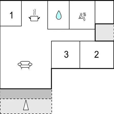 Blomstervangen Iii Feriehus Oksbøl