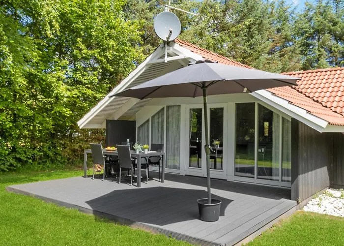 Дом отдыха Blomstervangen Iii Oksbol (Syddanmark)